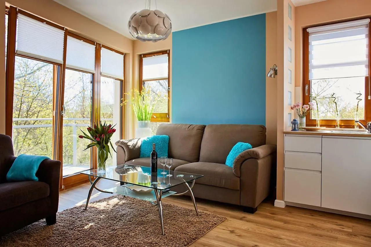 Sun Apartament - Krolewskie Kamieniczki Sopot