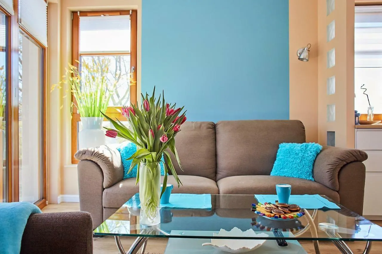 Apartment Sun Apartament - Krolewskie Kamieniczki Sopot
