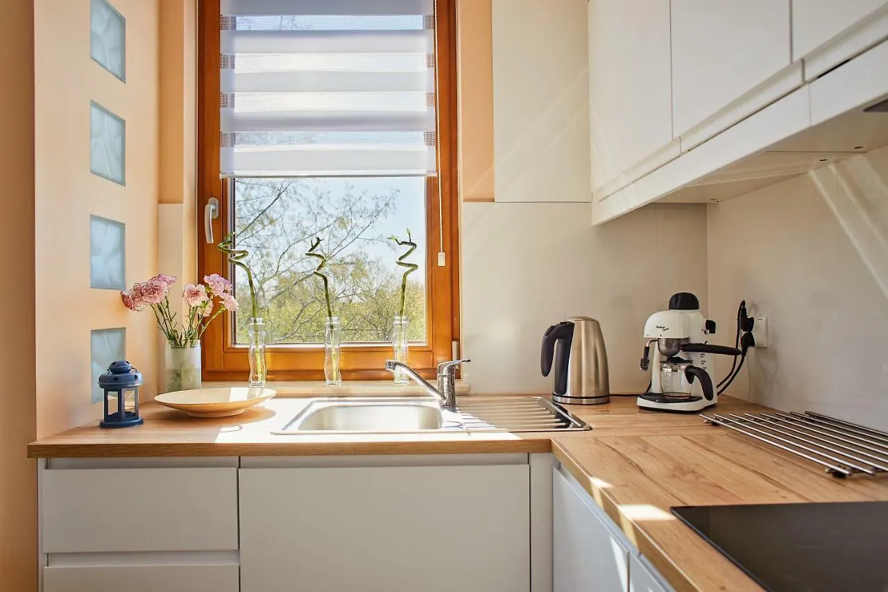 Apartment Sun Apartament - Krolewskie Kamieniczki Sopot