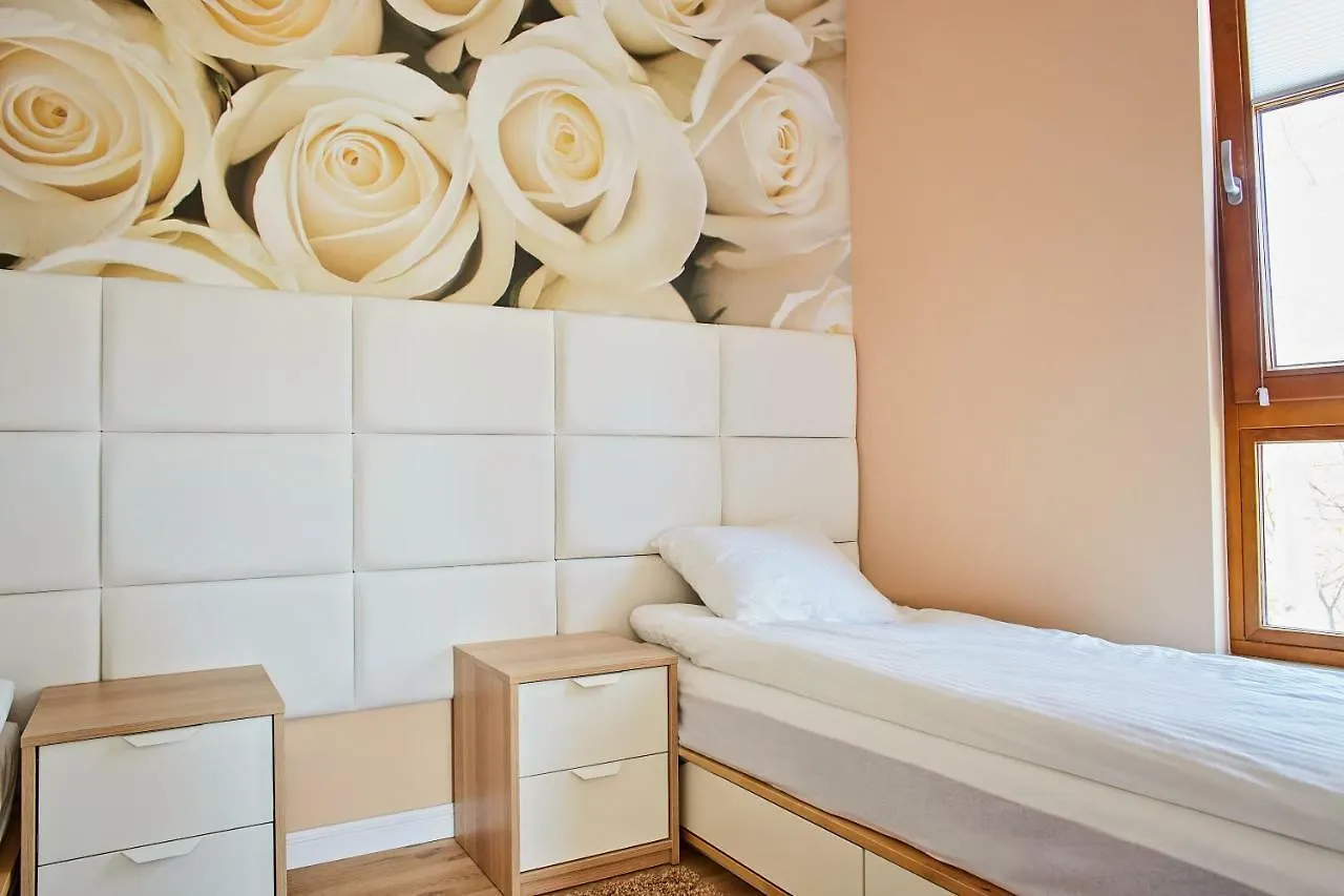 Sun Apartament - Krolewskie Kamieniczki Sopot Apartment