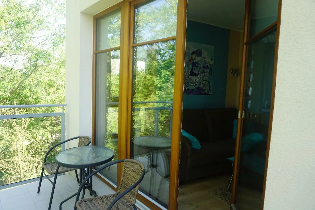 Sun Apartament - Krolewskie Kamieniczki Sopot
